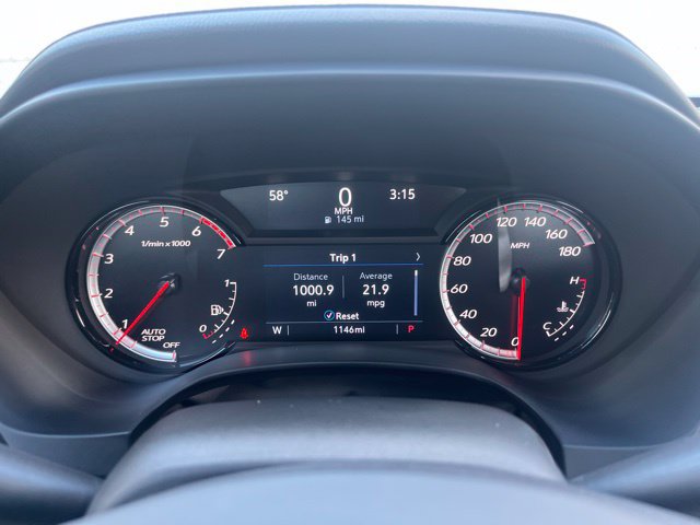 Used 2025 Cadillac CT4 V w/ Climate Package AWD/4WD image 9
