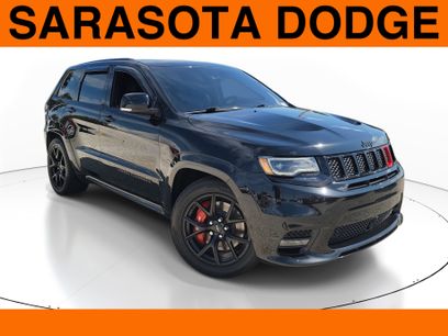 Used 2020 Jeep Grand Cherokee SRT