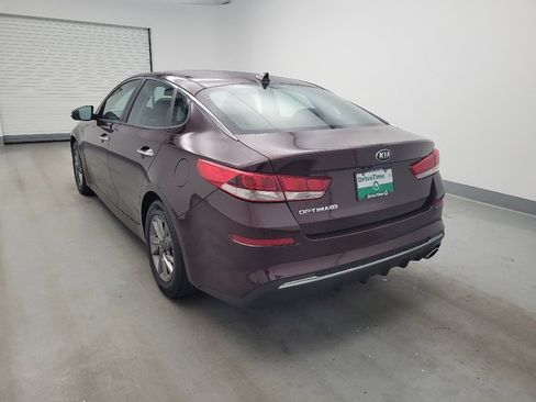 Used 2020 Kia Optima LX FWD image 5