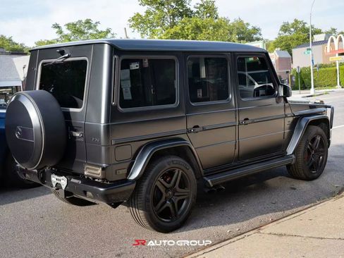 Used 2016 Mercedes-Benz G 63 AMG 4MATIC image 8