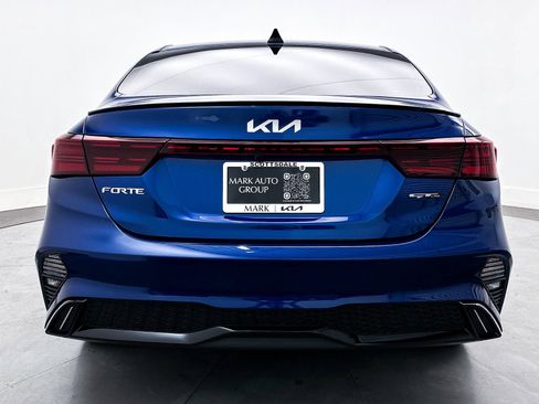 Used 2024 Kia Forte GT-Line w/ GT-Line Premium Package image 16