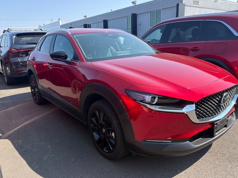 Used 2025 MAZDA CX-30 AWD 2.5 S w/ Select Sport Pkg image 2