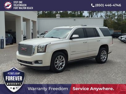 Used 2015 GMC Yukon Denali w/ Premium Package