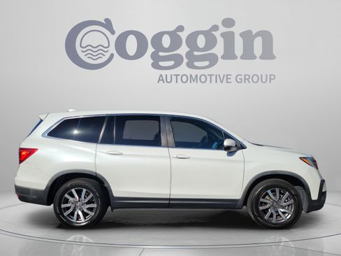 Used 2021 Honda Pilot EX-L image 4
