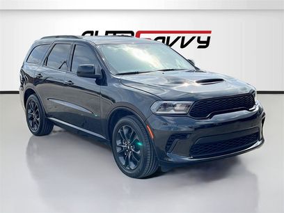 Used 2025 Dodge Durango GT w/ Blacktop Package