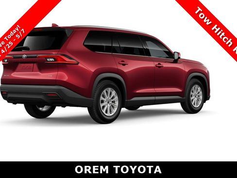 New 2026 Toyota Grand Highlander XLE image 10