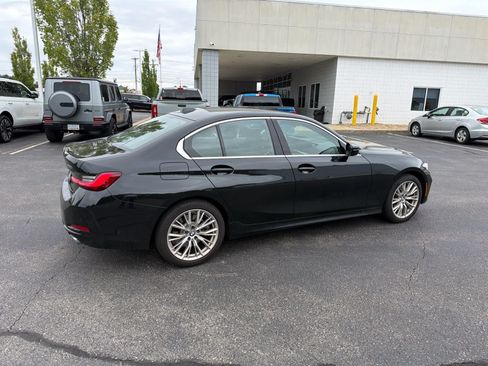 Used 2024 BMW 330i xDrive Sedan w/ Premium Package AWD/4WD image 7