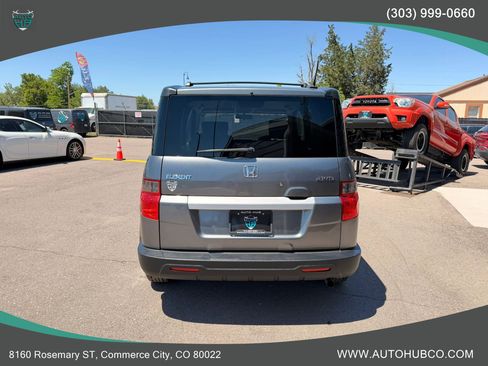 Used 2011 Honda Element EX image 5