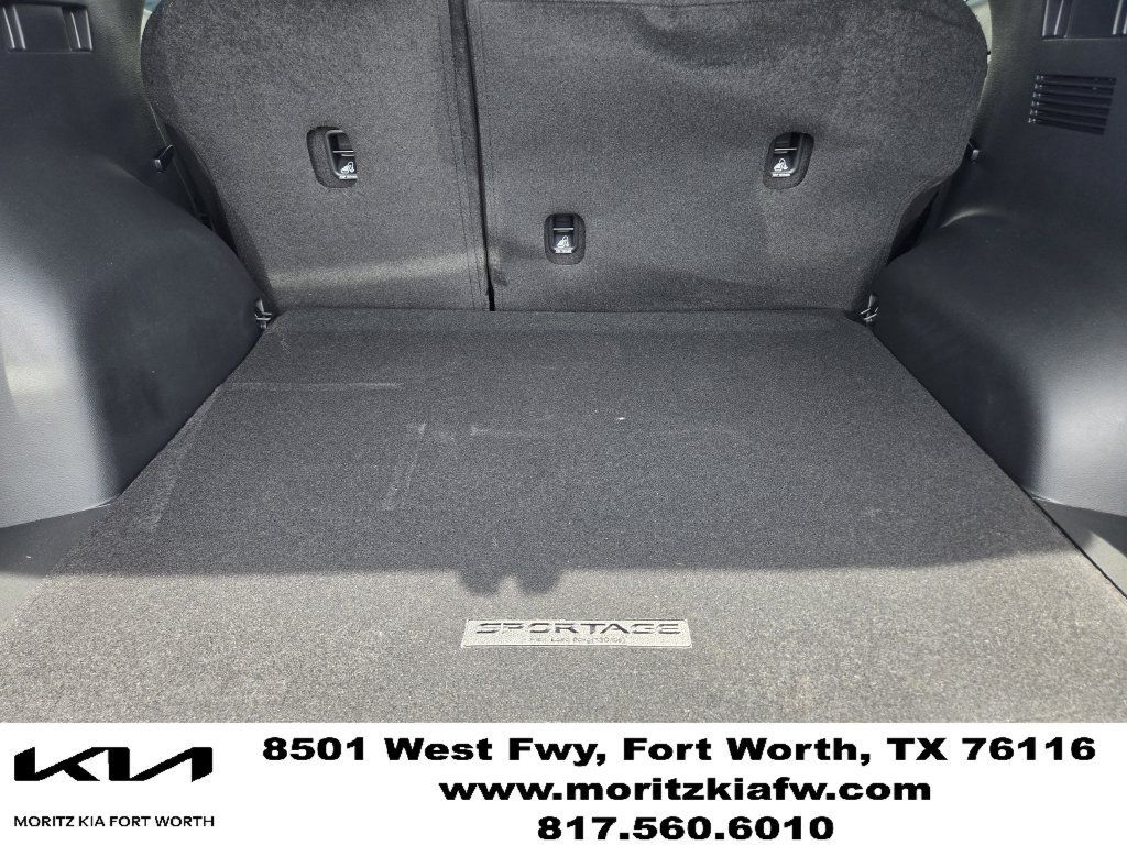 New 2027 Kia Sportage SX FWD image 25