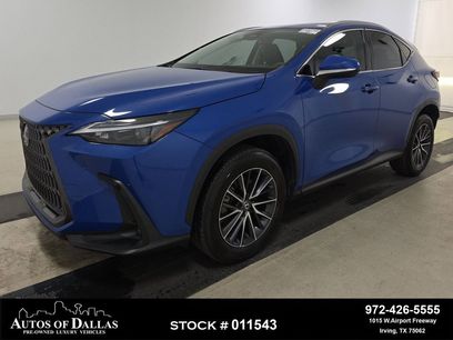 Used 2024 Lexus NX 250 FWD