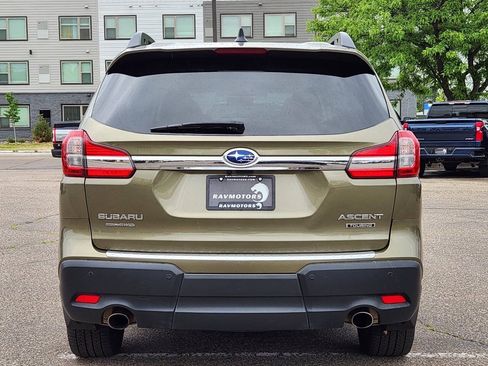 Used 2022 Subaru Ascent Touring AWD/4WD image 9