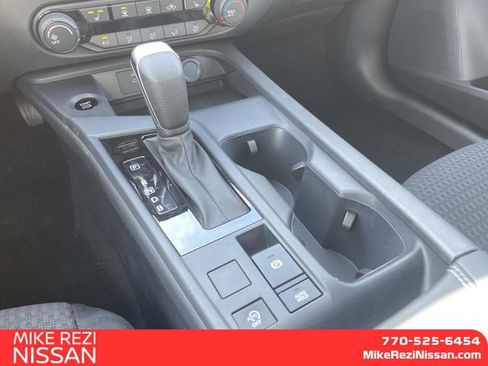 New 2026 Nissan Sentra S w/ S Cold Weather Package FWD image 16