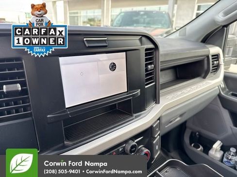 Used 2025 Ford F350 XL w/ STX Appearance Package AWD/4WD image 11