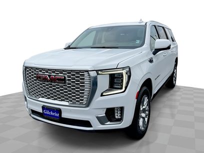 Used 2022 GMC Yukon XL Denali