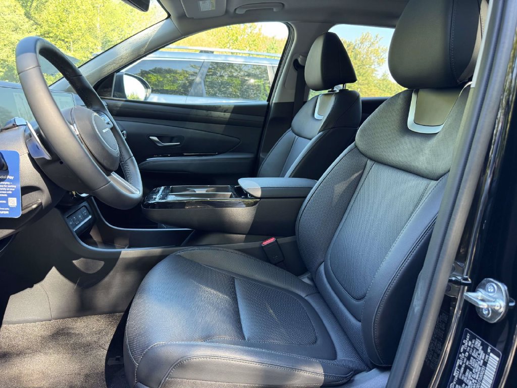 New 2026 Hyundai Tucson Limited AWD/4WD image 15