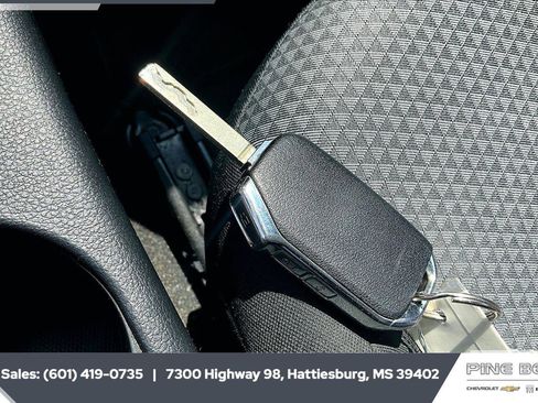 Used 2023 Kia Soul LX w/ LX Technology Package image 9