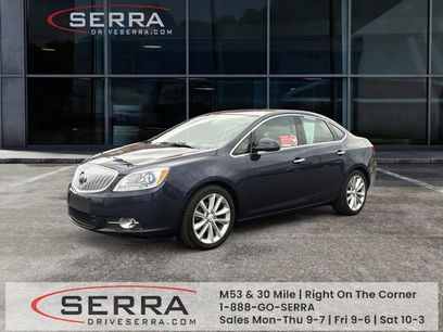 Used 2016 Buick Verano Leather w/ Experience Buick Package