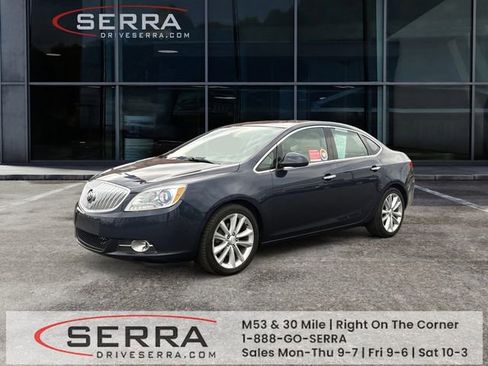 Used 2016 Buick Verano Leather w/ Experience Buick Package FWD image 1