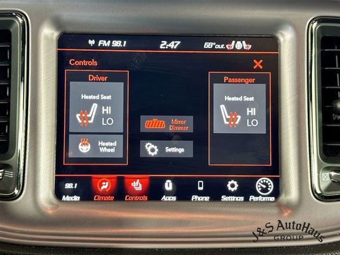 Used 2023 Dodge Challenger SRT Hellcat RWD image 25