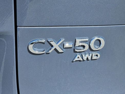 New 2026 MAZDA CX-50 AWD 2.5 Hybrid w/ Cargo Package image 13