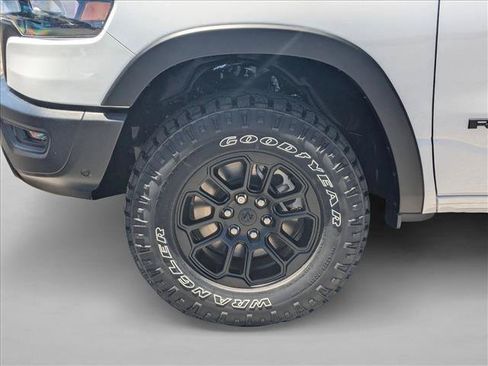 New 2026 RAM 1500 Rebel AWD/4WD image 10