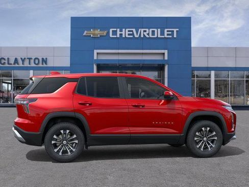 New 2026 Chevrolet Equinox LT image 5