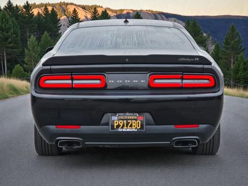 Used 2018 Dodge Challenger T/A RWD image 6