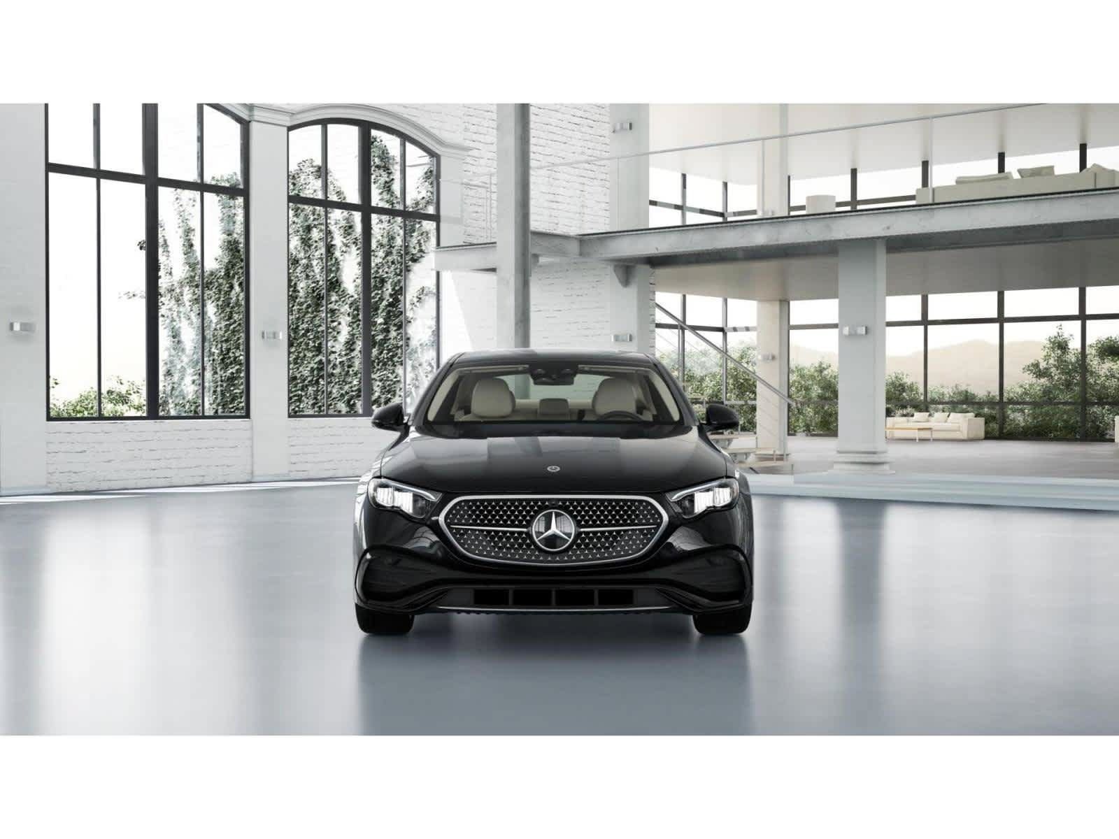 New 2027 Mercedes-Benz E 350 4MATIC Sedan image 6