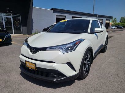 Used 2018 Toyota C-HR XLE