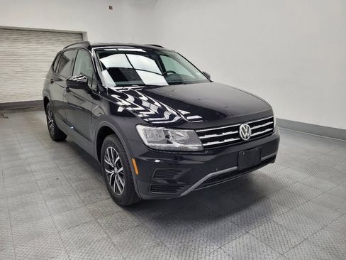 Used 2021 Volkswagen Tiguan S image 13