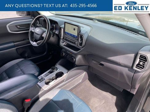 Used 2023 Ford Bronco Sport Outer Banks image 28