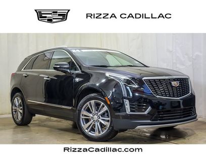 Certified 2024 Cadillac XT5 Premium Luxury
