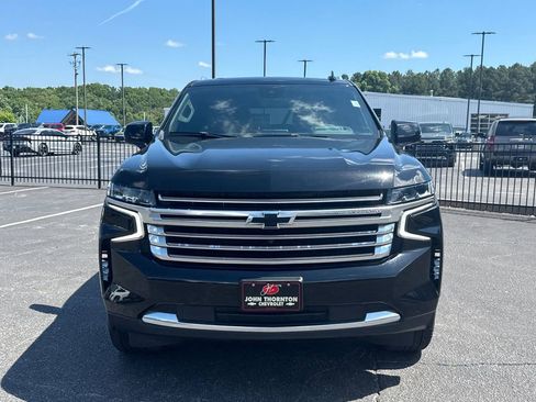 Used 2023 Chevrolet Tahoe High Country AWD/4WD image 3