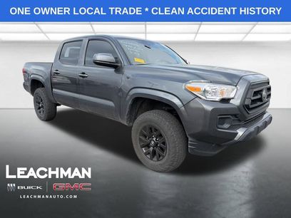 Used 2023 Toyota Tacoma SR
