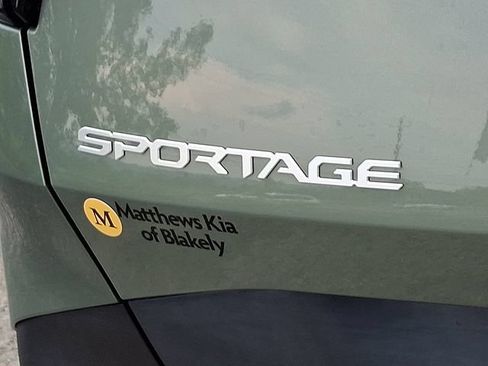 Used 2024 Kia Sportage X-Line AWD/4WD image 37