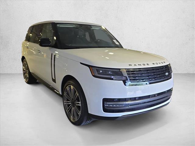 New 2026 Land Rover Range Rover SE AWD/4WD image 3