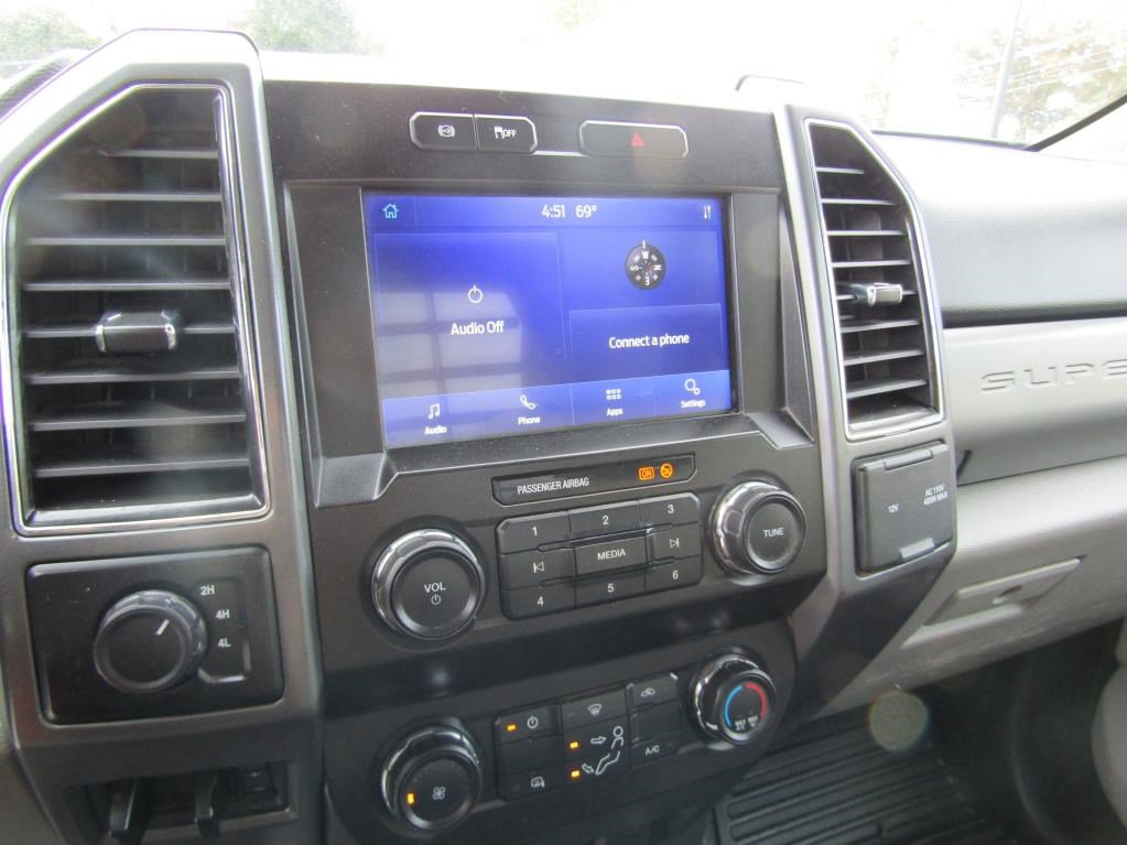 Used 2022 Ford F450 XLT w/ XLT Value Package AWD/4WD image 6