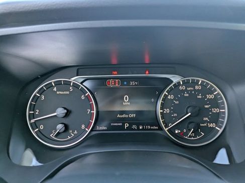 New 2026 Nissan Rogue SV w/ Cold Weather Package FWD image 17