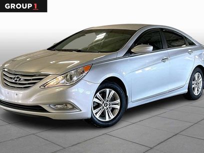 Used 2013 Hyundai Sonata GLS w/ Popular Equipment Pkg