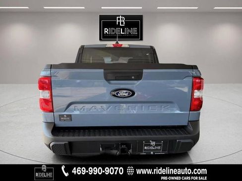 Used 2025 Ford Maverick XLT w/ Equipment Group 302A image 8