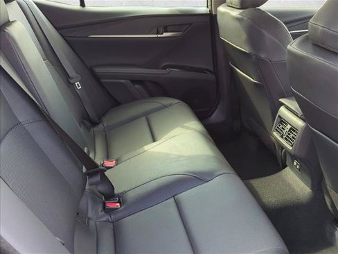 New 2026 Toyota Camry XLE FWD image 24