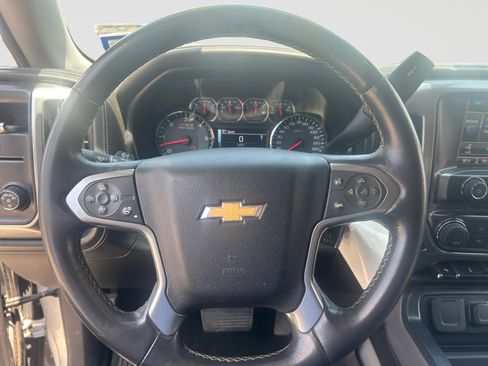 Used 2014 Chevrolet Silverado 1500 LTZ Z71 w/ LTZ Plus Package RWD image 19