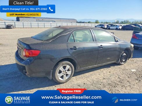 Used 2010 Toyota Corolla FWD image 4