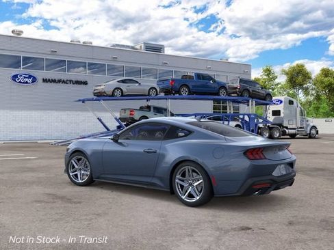New 2026 Ford Mustang Coupe RWD image 4