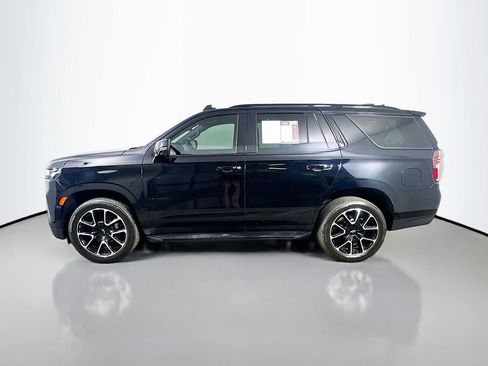 Used 2021 Chevrolet Tahoe RST w/ Luxury Package RWD image 5