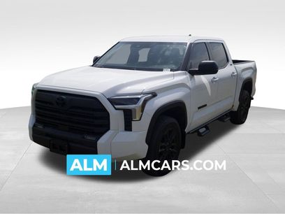 Used 2024 Toyota Tundra SR5 w/ SR5 Premium Package