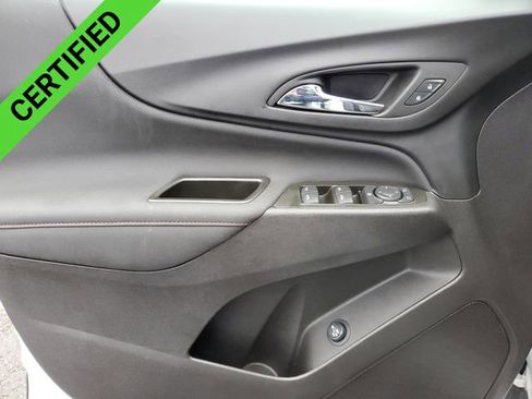 Certified 2024 Chevrolet Equinox RS w/ RS Leather Package image 23