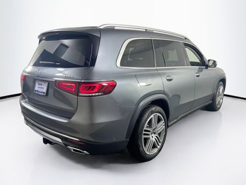 Used 2021 Mercedes-Benz GLS 450 4MATIC image 5