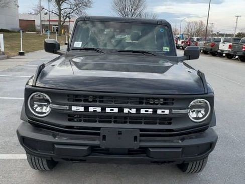 New 2026 Ford Bronco 2-Door AWD/4WD image 7