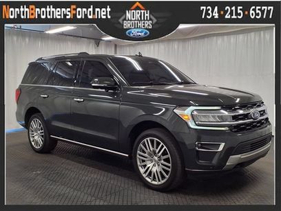 Used 2023 Ford Expedition Limited